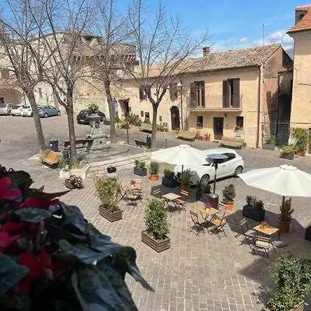 Libellula Casa Vacanze Monte Libretti Exterior photo