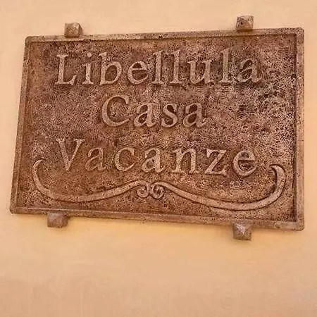Libellula Casa Vacanze Monte Libretti Exterior photo