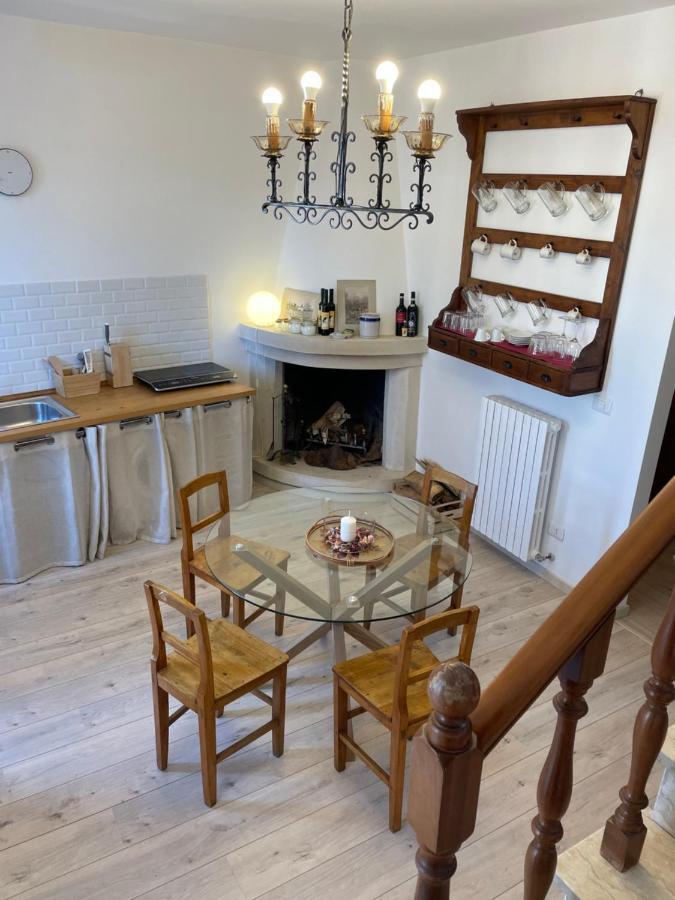 Holiday home Libellula Monte Libretti